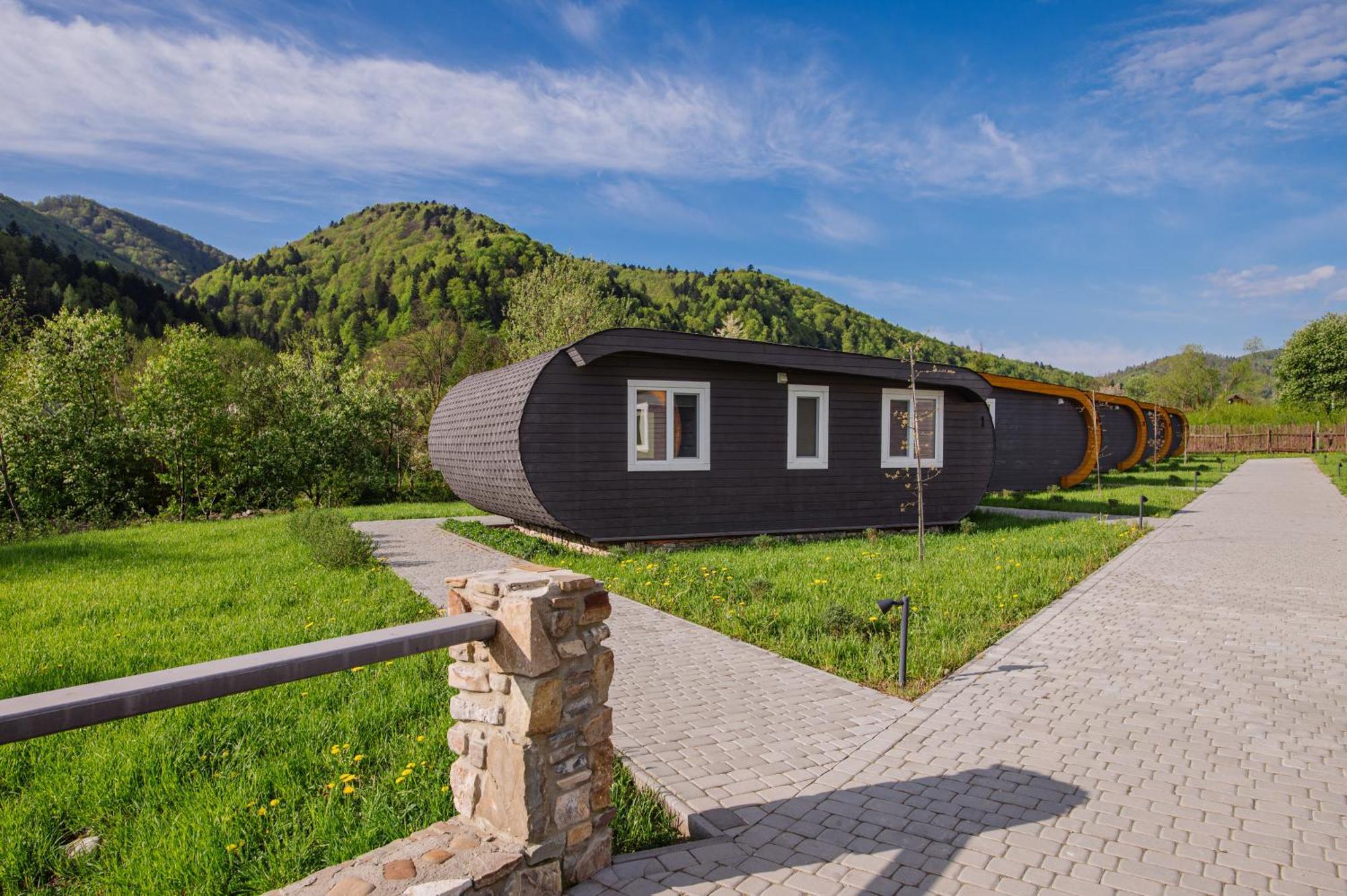 Рибничанка Hotel Skhidnytsia Exterior foto