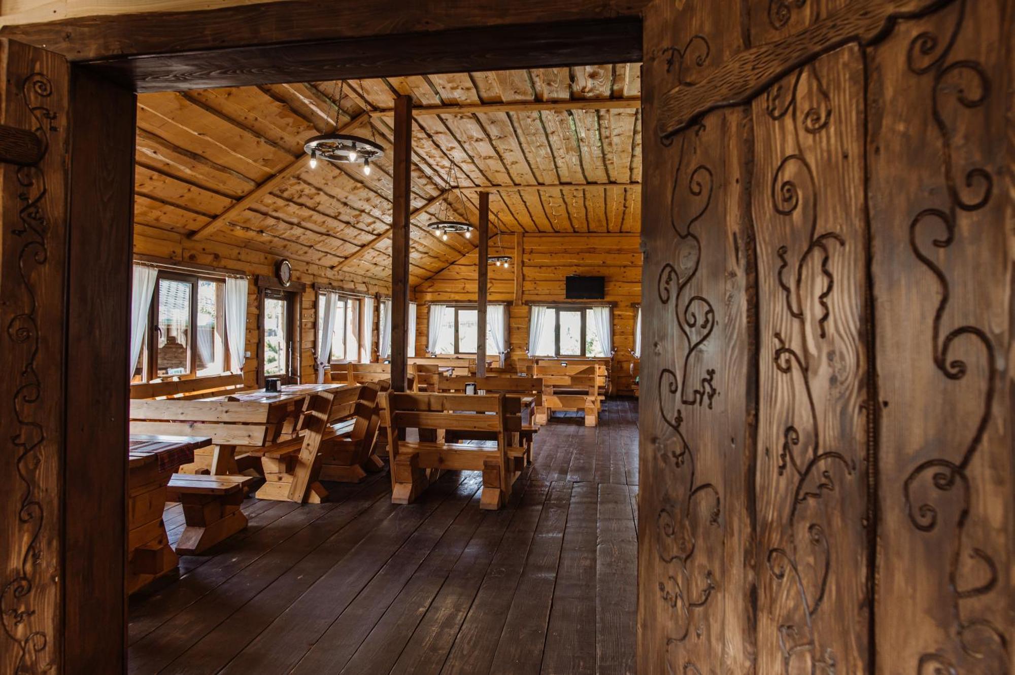 Рибничанка Hotel Skhidnytsia Exterior foto